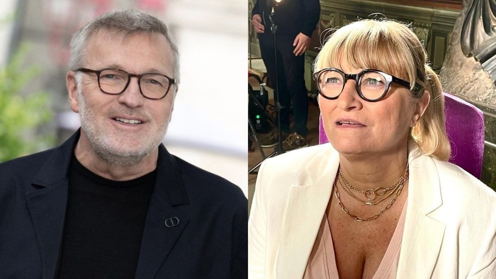 "Je n'en pouvais plus..." : Laurent Ruquier raconte comment il a recadré Christine Bravo lors de l'enterrement d'Isabelle Mergault !