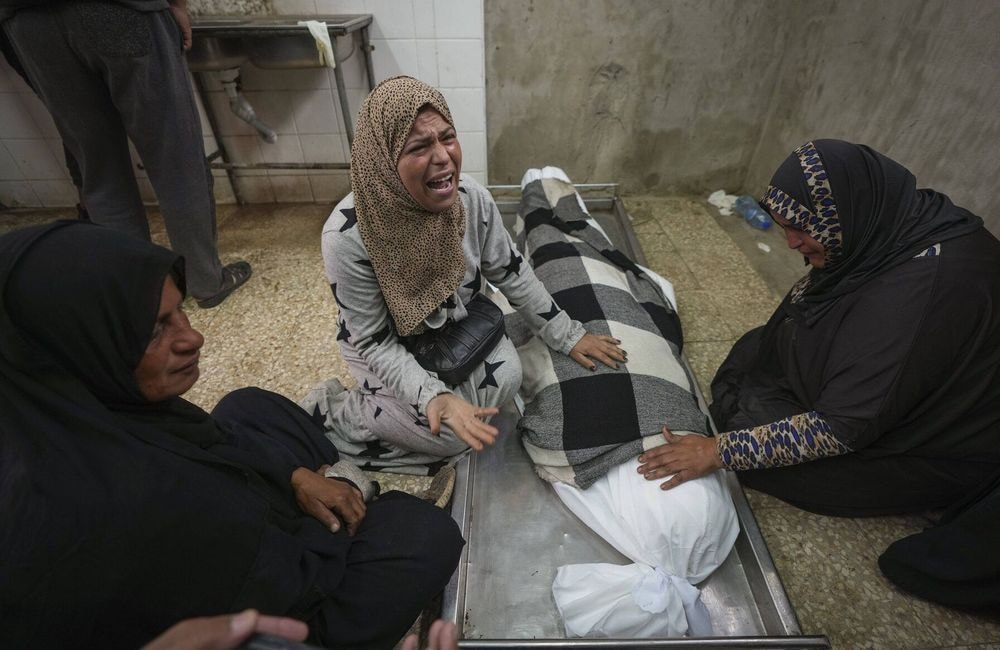 À Gaza, la malnutrition a augmenté de façon « spectaculaire » chez les femmes enceintes et allaitantes