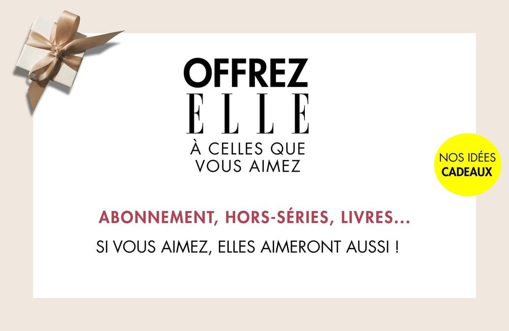 Fête des mères : offrez ELLE à celles que vous aimez