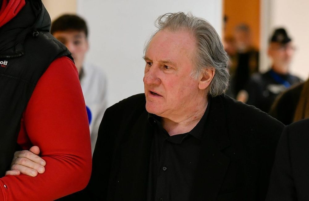 Affaire Charlotte Arnould : voici pourquoi le parquet a requis un procès contre Gérard Depardieu