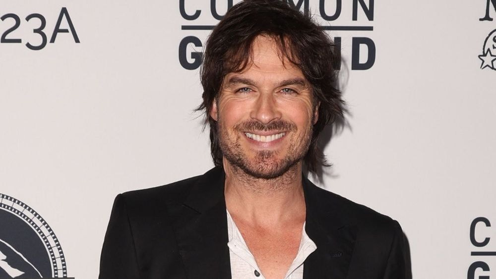 Ian Somerhalder : le sexy et ténébreux vampire porte aussi un deuxième prénom “saint”, célébré le 1er mai
