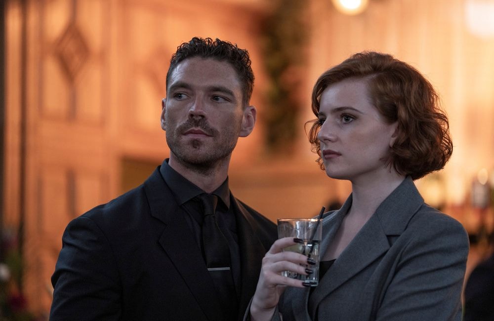 Si vous avez aimé « Les Soprano », ne manquez pas cette nouvelle série britannique sombre sur Canal+