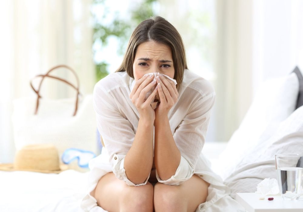 Pourquoi tombe-t-on malade en vacances ?