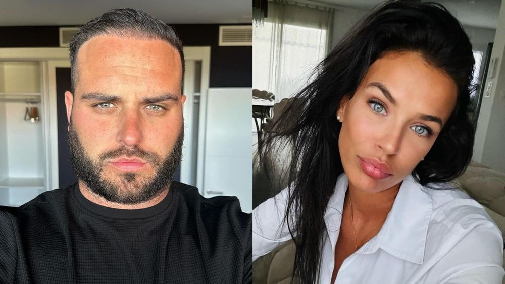 "Me cassez plus…" : Nikola Lozina annonce sa rupture avec Julie Ricci, qui réagit et balance fort sur leur séparation !