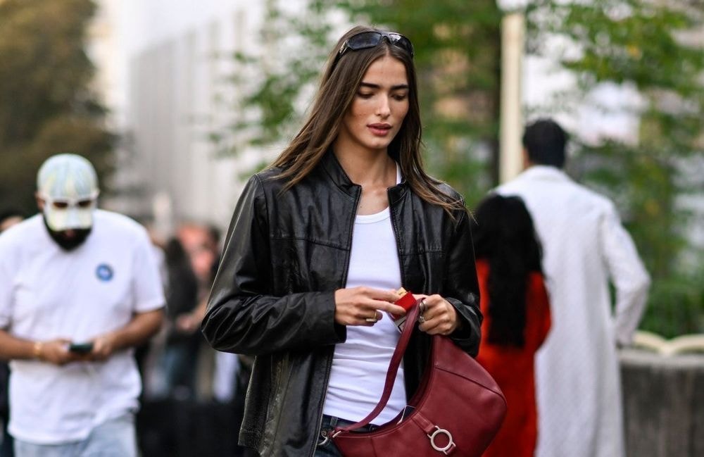 La formule mode que l’on adopte à la rentrée, validée par les mannequins off-duty