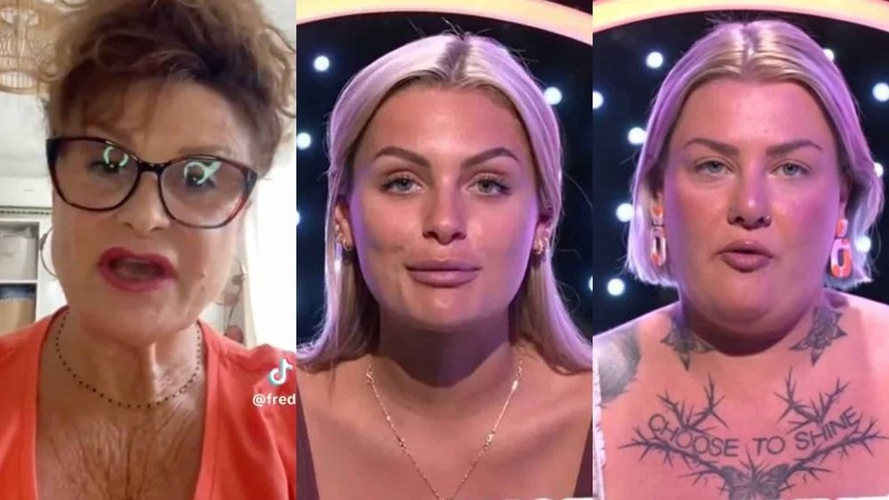 "Des petites merdeuses" : Fred (Les Anges) atomise Constance, Célia, Pimprenelle et Marianne !