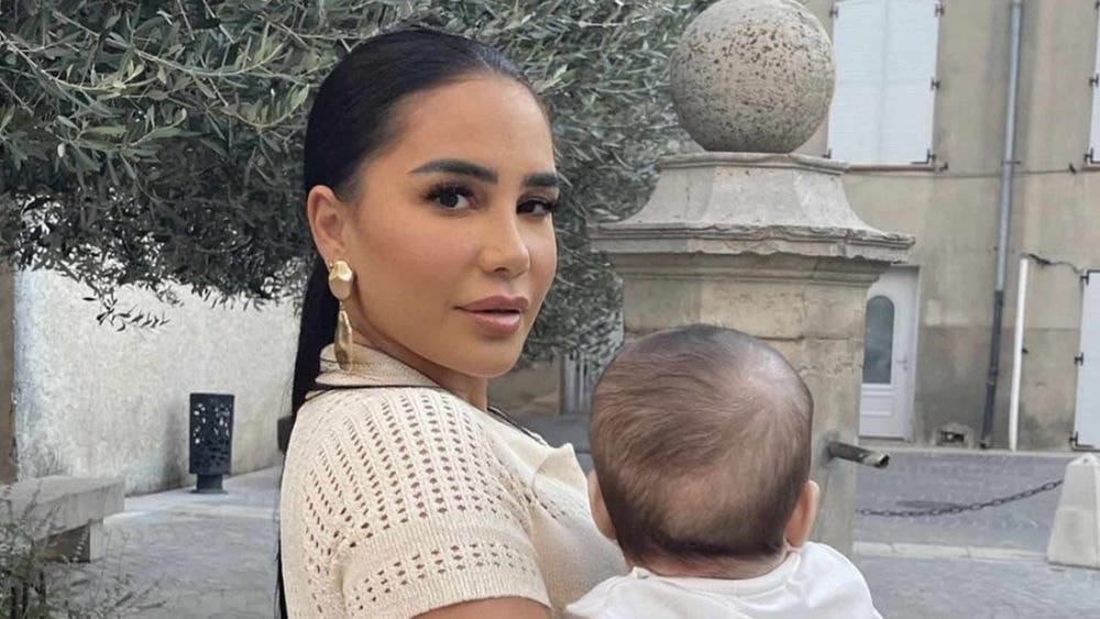 Milla Jasmine : elle aurait montré le visage de son fils par erreur, regardez !