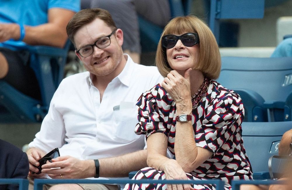 Qui est Charles Shaffer, le fils réservé d’Anna Wintour ?