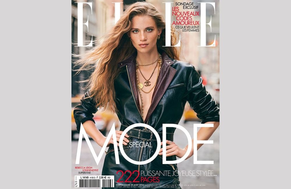L'édito de ELLE : « Le super-pouvoir du vêtement »