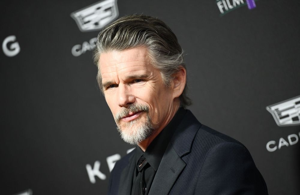 Ethan Hawke : ce touchant hommage à River Phoenix, son ami disparu