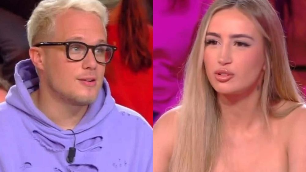 Guillaume Genton : il s'en prend violemment à Polska en plein direct, "elle ne fout rien" !