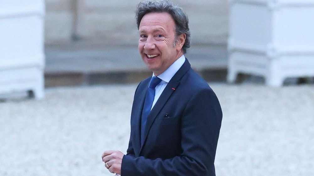 Stéphane Bern commente le départ de Laurence Bocclini de France 2 : “Je ne suis pas responsable”