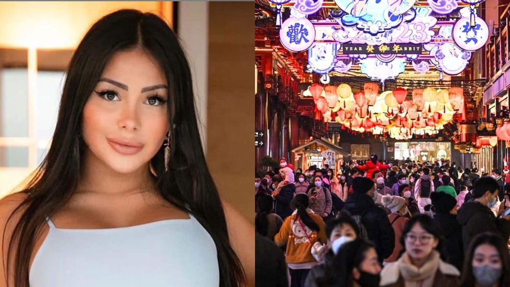 Maeva Ghennam : en vacances en Chine, son comportement avec les locaux choque les internautes, regardez !