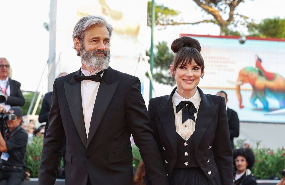 Winona Ryder : qui est son compagnon Scott Mackinlay Hahn ?