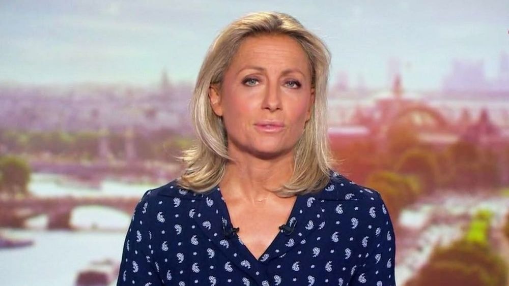 Anne-Sophie Lapix victime d'une effraction chez elle : "Ils ont touché ma…