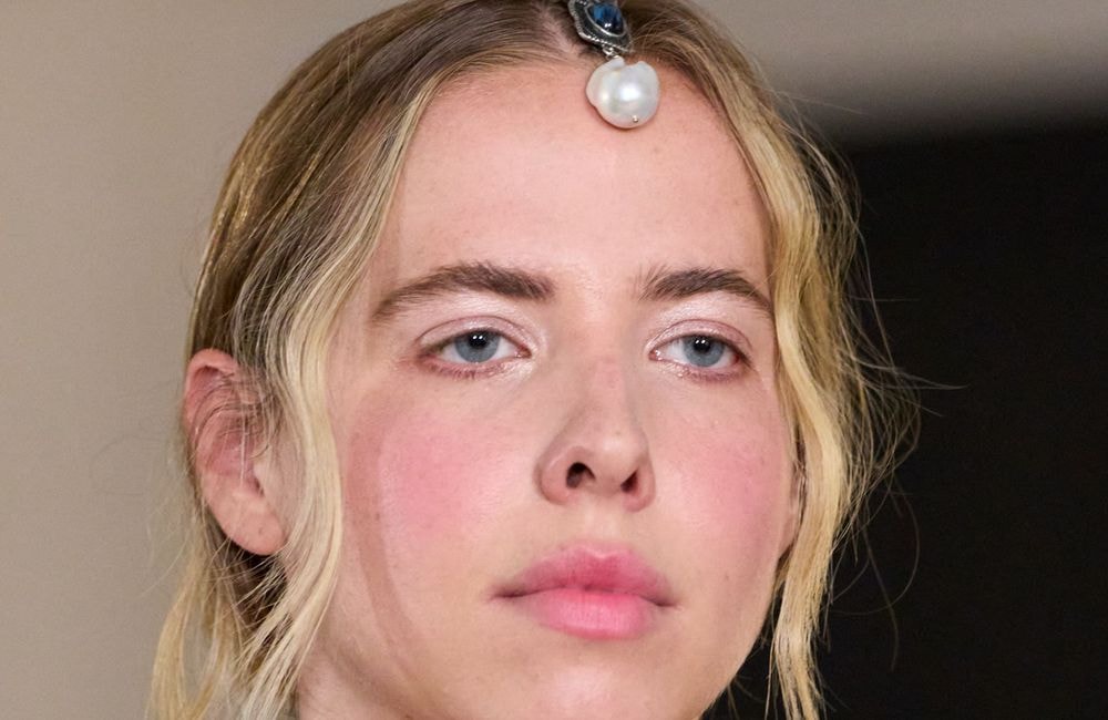 Alpine Beauty : cette tendance make up glacé se confirme et va marquer l'hiver