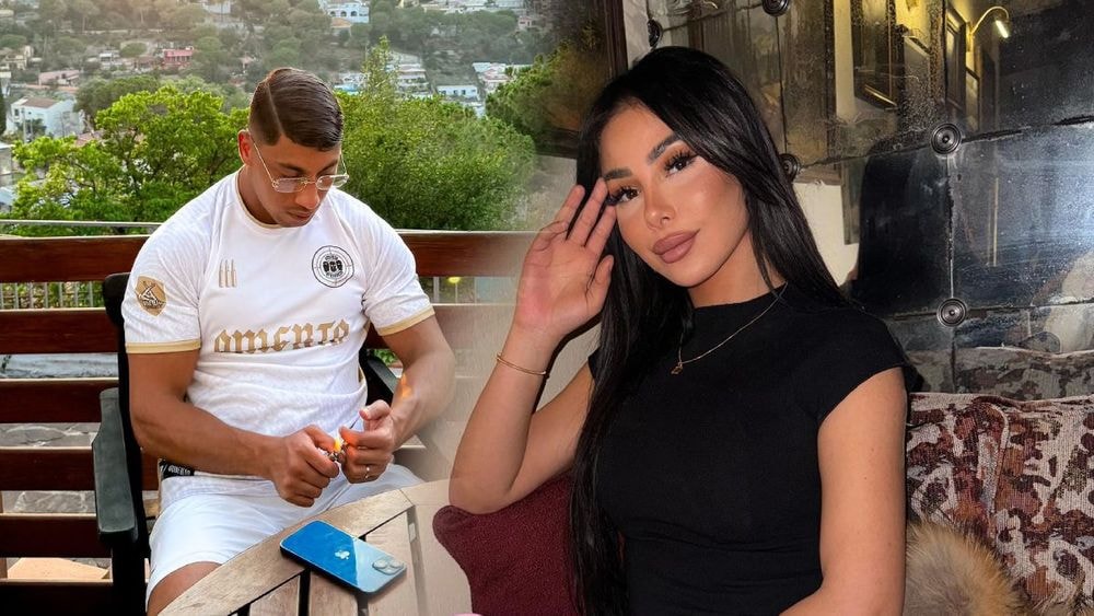 Maeva Ghennam "cramée" en plein ébat avec Maes, un audio chaud a fuité : "Avec elle…