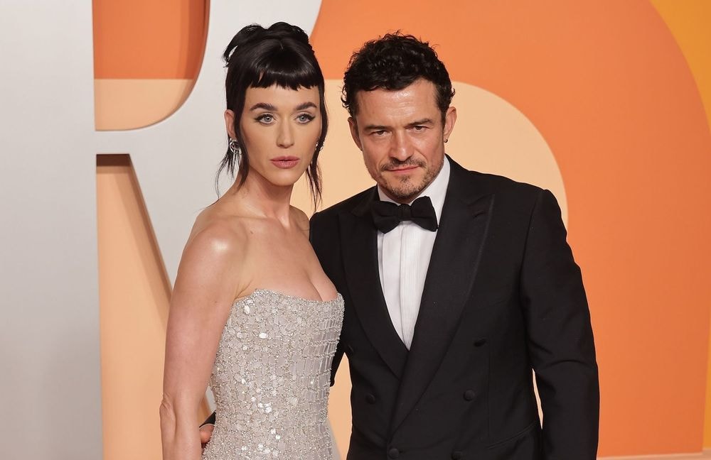 Katy Perry et Orlando Bloom seraient séparés après huit ans de relation