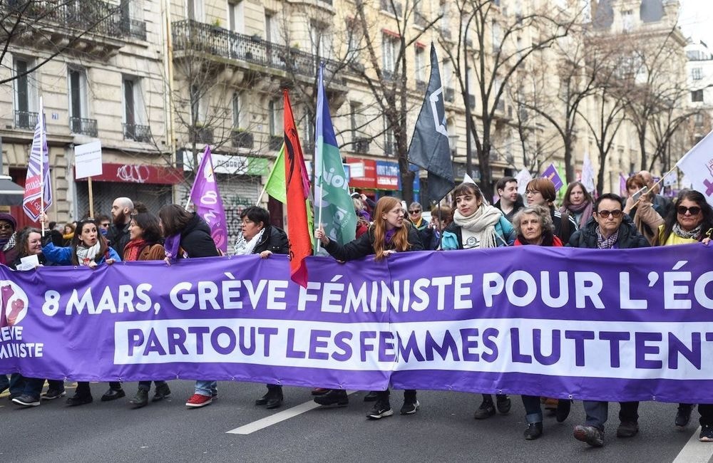 8-Mars : l'interdiction de la marche « nocturne féministe radicale » suspendue par la justice