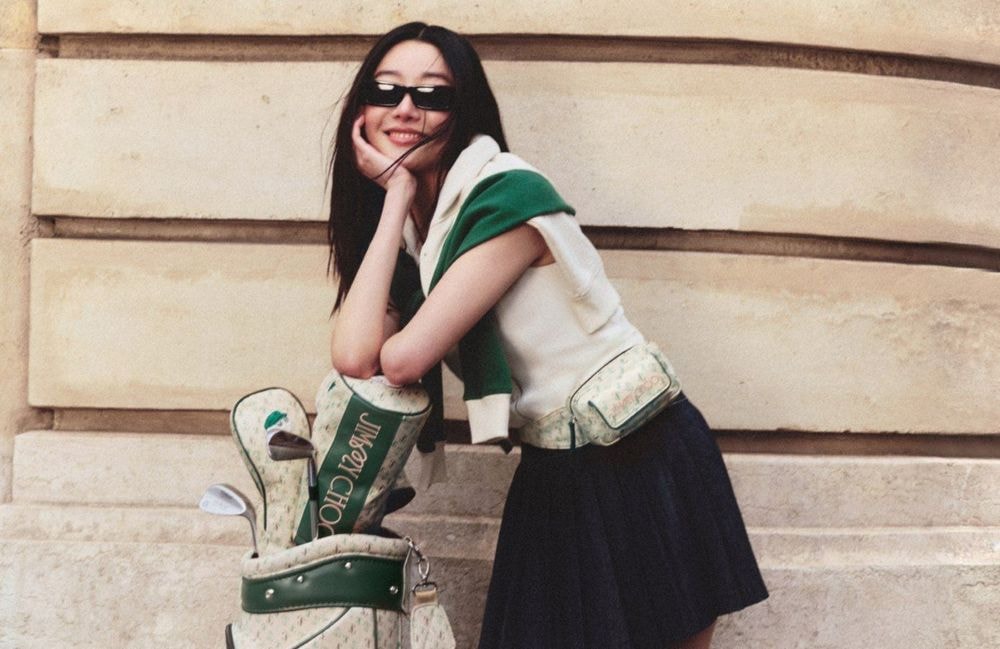 Pourquoi est-ce qu’on va toutes vouloir s’habiller comme une golfeuse ?