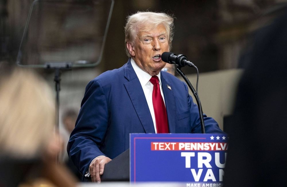 Donald Trump partage des images générées par IA de Taylor Swift