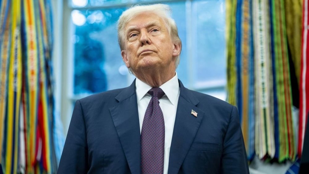 "Je vais reprendre le contrôle" : Donald Trump s’en prend violemment à Washington, jugée "crasseuse" et "dangereuse"
