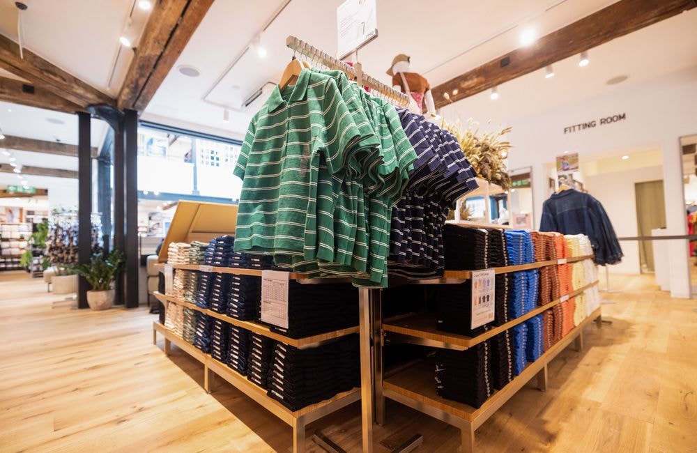 A quoi va ressembler l'étiquette score de nos futurs vêtements neufs ?