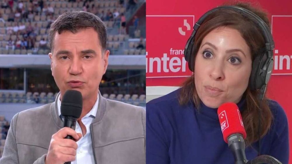 Léa Salamé critiquée pour Quels Jeux !, Laurent Luyat donne son avis franc sur la journaliste, "C'est une...
