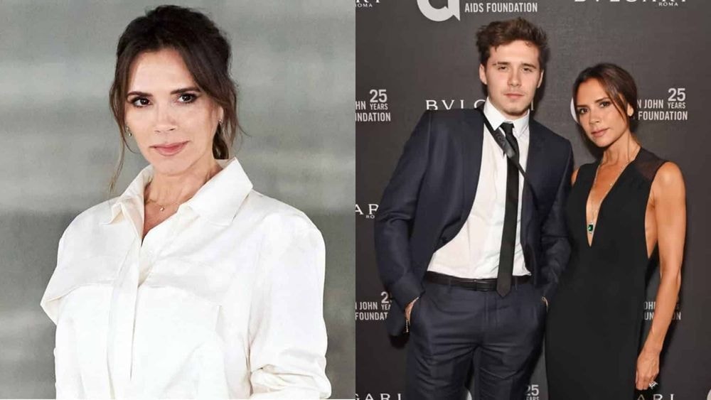 "Victoria ne..." : l'ex-compagne de Brooklyn Beckham sort du silence à son tour !