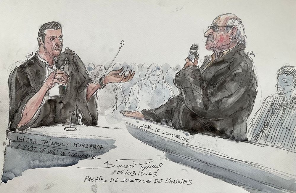 « C’est une force d’être à deux aujourd’hui » : les fratries victimes de Le Scouarnec racontent l’impensable