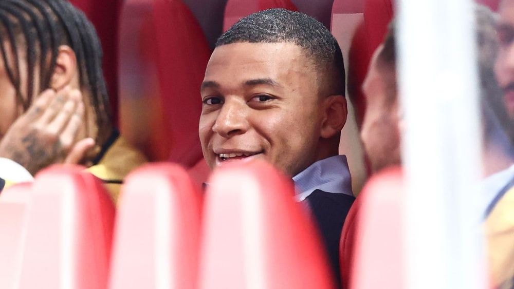 Kylian Mbappé grillé avec la fille de Donald Trump après "son incroyable victoire", photo à l'appui
