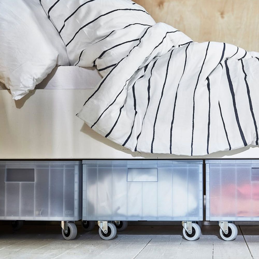 Ce rangement malin IKEA est parfait pour les petits espaces