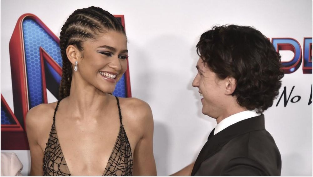 Zendaya : découvrez son secret pour s’assurer que Tom Holland était son âme sœur !