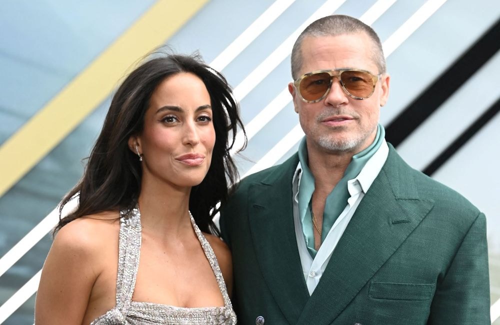 Brad Pitt et Inès de Ramon : leur couple passe à la vitesse supérieure