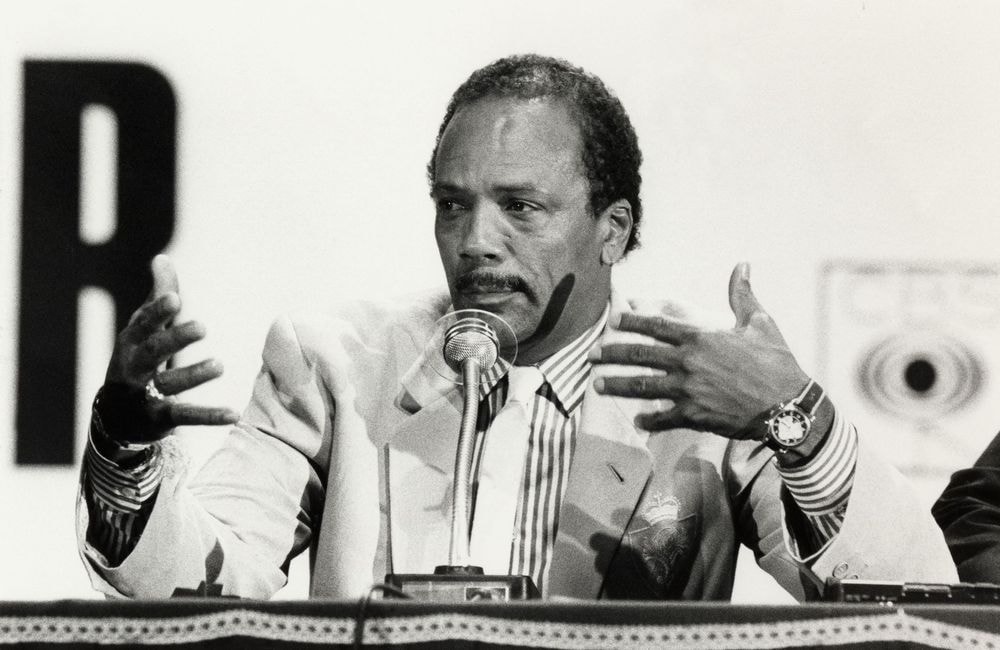 Décès de Quincy Jones : la légende du jazz s’en est allée