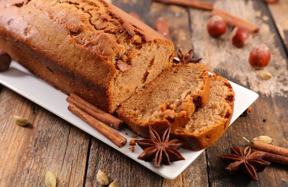 Voici comment faire un pain d’épice 100% vegan pour les fêtes de fin d’année