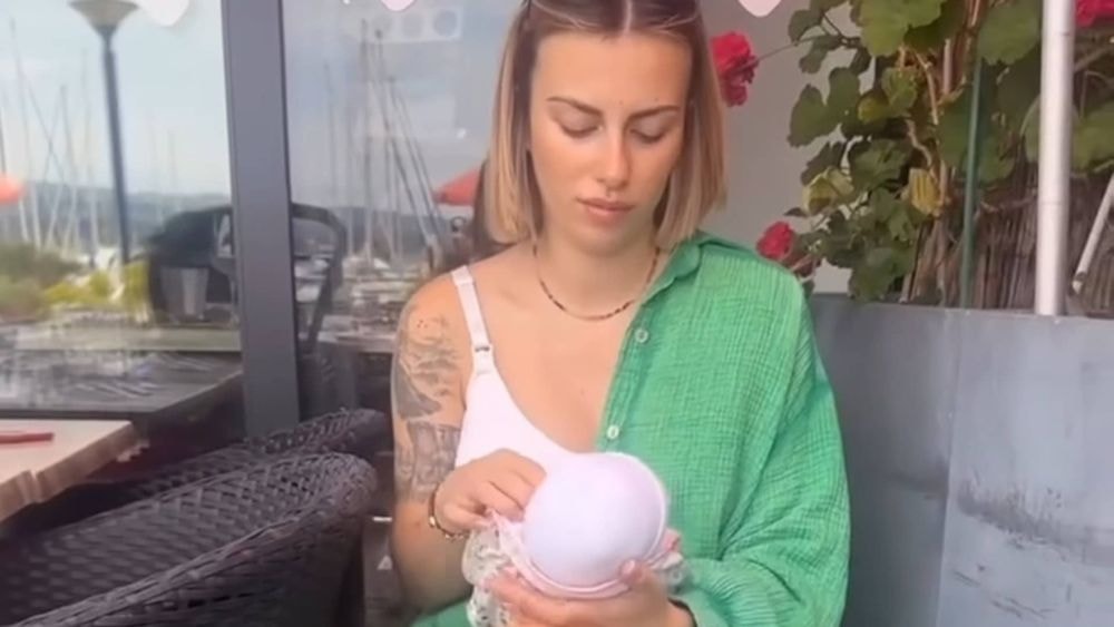 Giuseppa : maman pour la deuxième fois, elle dévoile la raison inattendue pour laquelle elle ne montre pas le visage d'Adrianna !