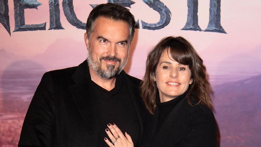 Faustine Bollaert révèle le deal intime fixé avec Maxime Chattam avant la rupture : "Il refuse catégoriquement"