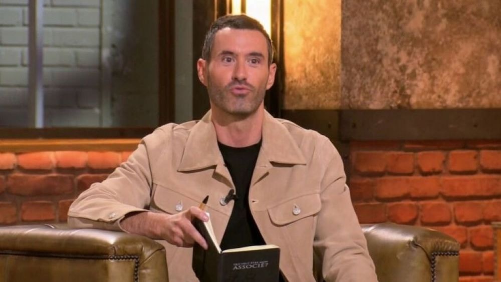 « J'ai l'impression que je peux le casser » : Anthony Bourbon pulvérise le produit d'un candidat dans Qui veut être mon associé