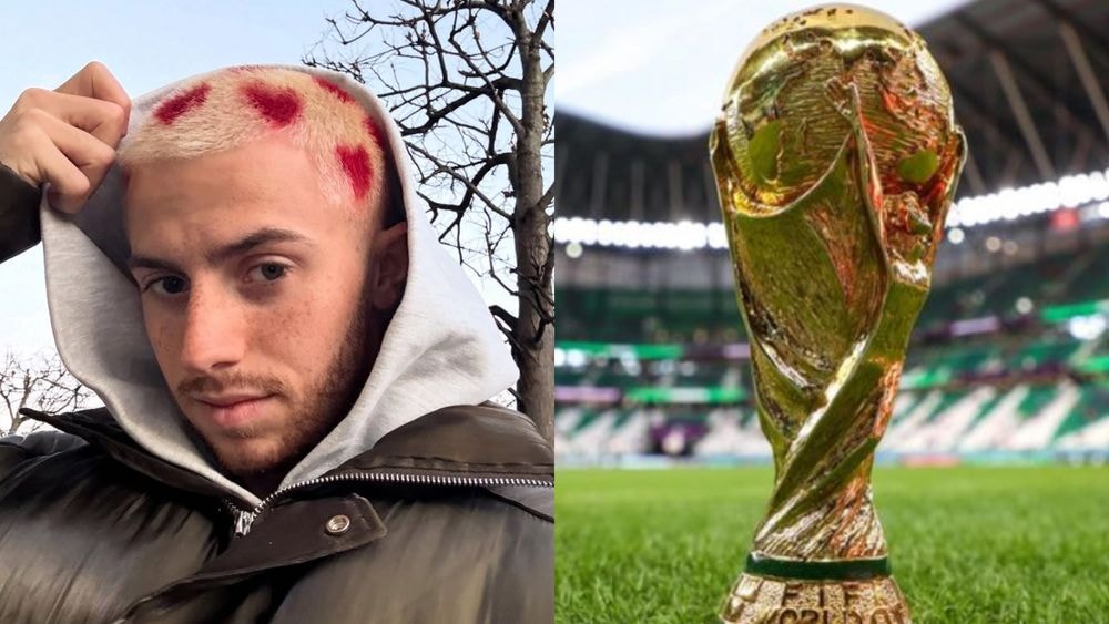 "Je ne prends la place de personne" : recruté par M6 pour la Coupe du monde 2026, Michou répond à ses haters !
