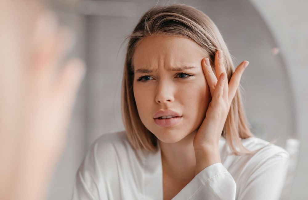 3 signes qui prouvent que votre peau vieillit