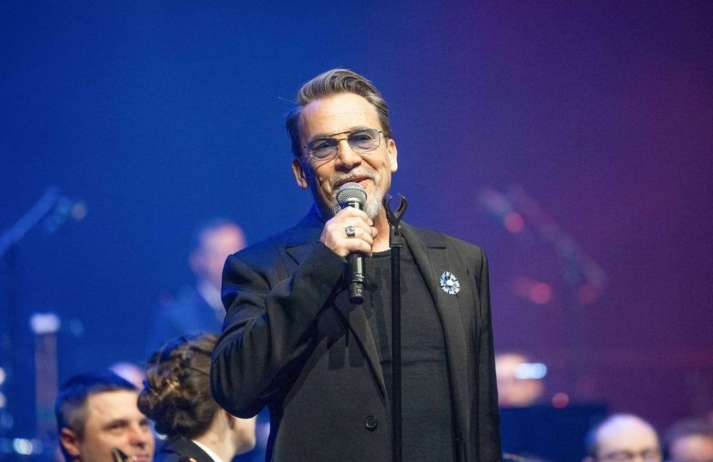 Florent Pagny rassurant : il donne des nouvelles de son état de santé