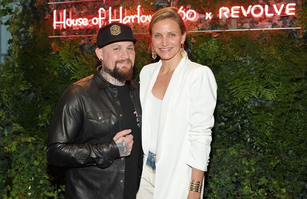 Cameron Diaz révèle la naissance de son deuxième enfant à 51 ans