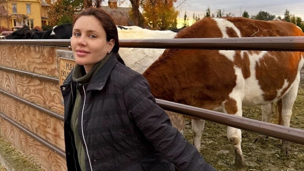 Haneia jeune maman, elle donne des nouvelles