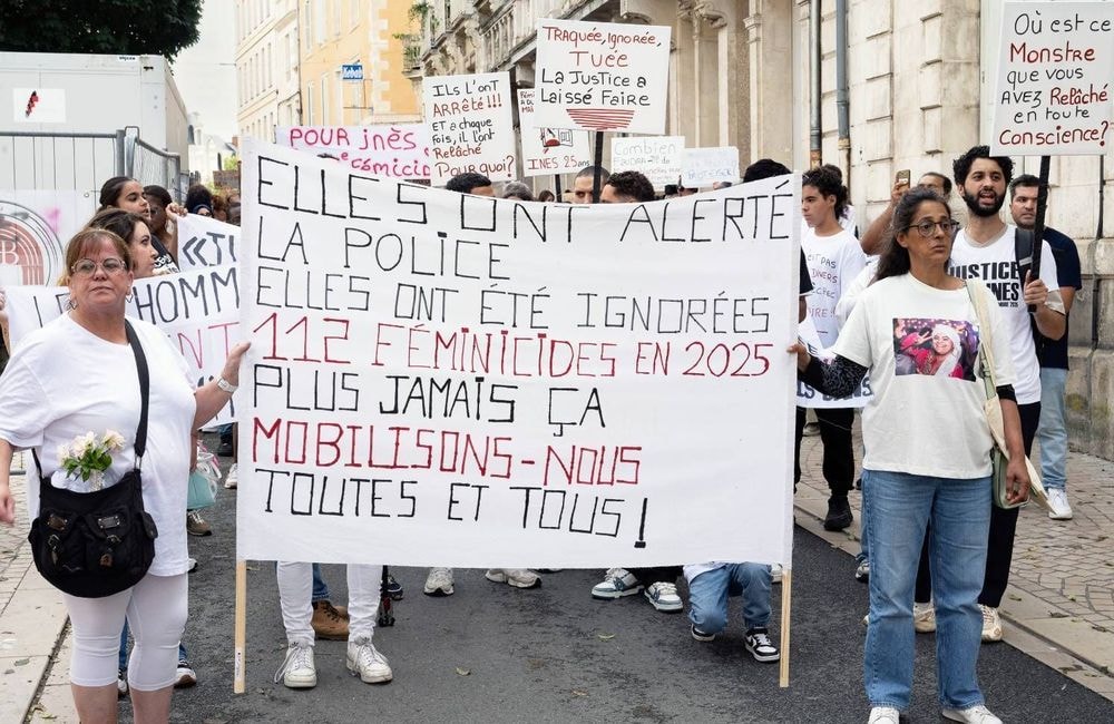 « Ils n’ont pas pris les choses au sérieux » : la mère d’Inès Mecellem dénonce un féminicide annoncé
