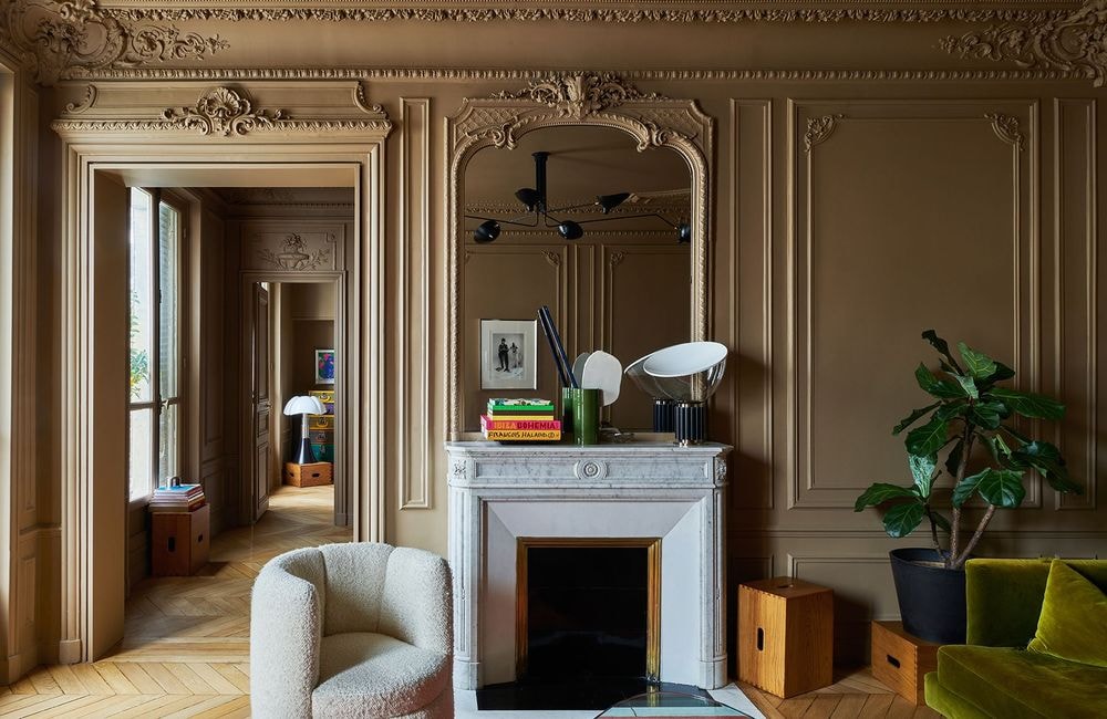 Le « drenching », cette astuce prisée des architectes pour un intérieur qui change