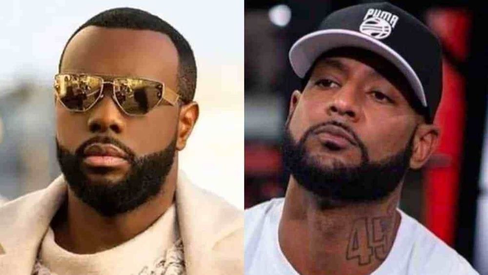 Gims porte plainte contre Booba pour harcèlement moral et cyberharcèlement