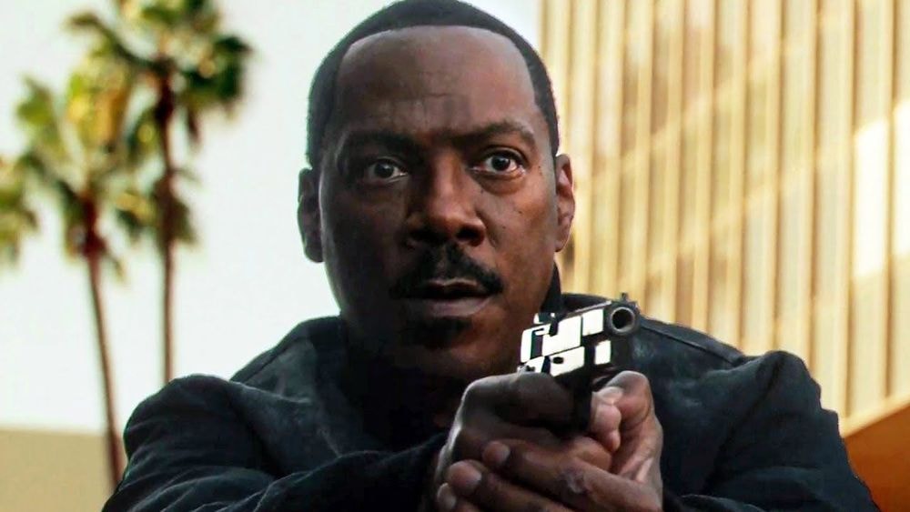 Le Flic de Beverly Hills Axel F : date et heure de sortie