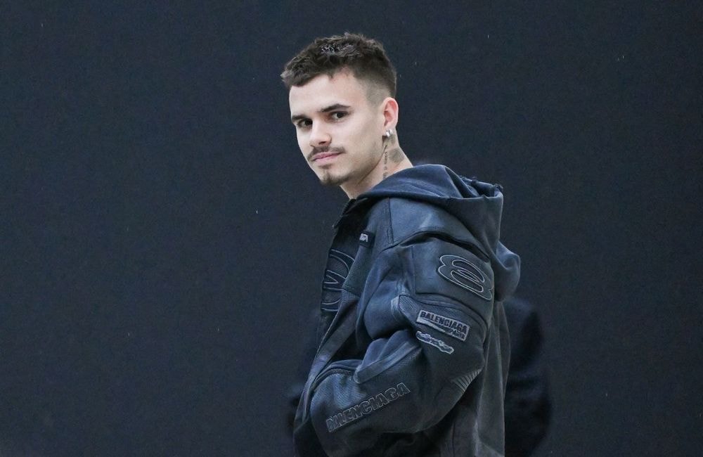Romeo Beckham photographié avec un célèbre mannequin : cette photo qui affole la Toile