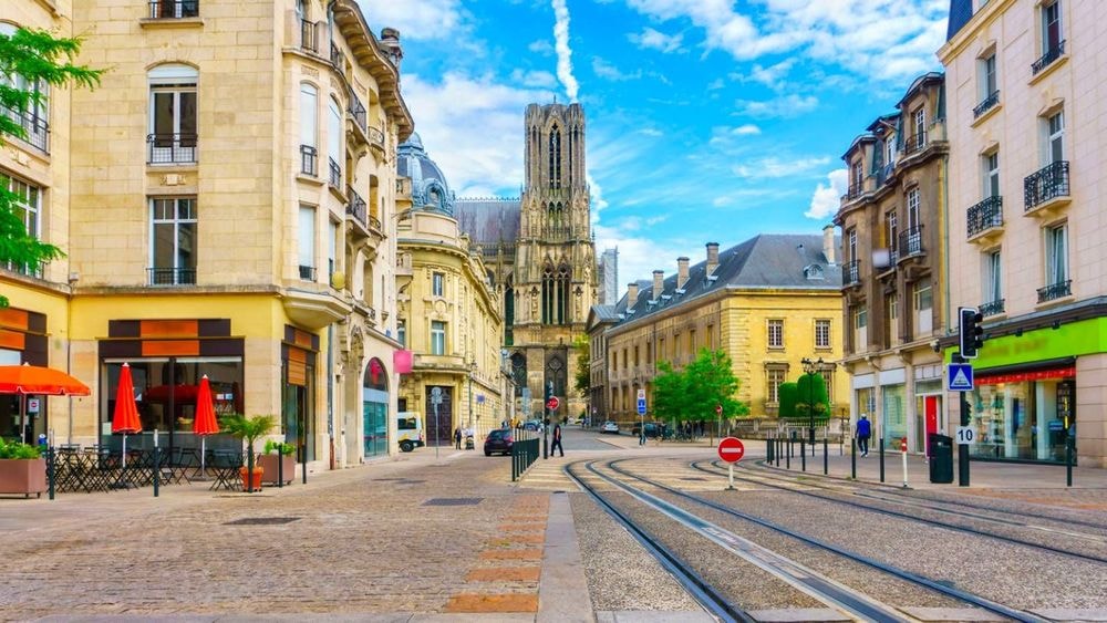Immobilier à Reims : hausse modérée des prix d'achat en mai 2026